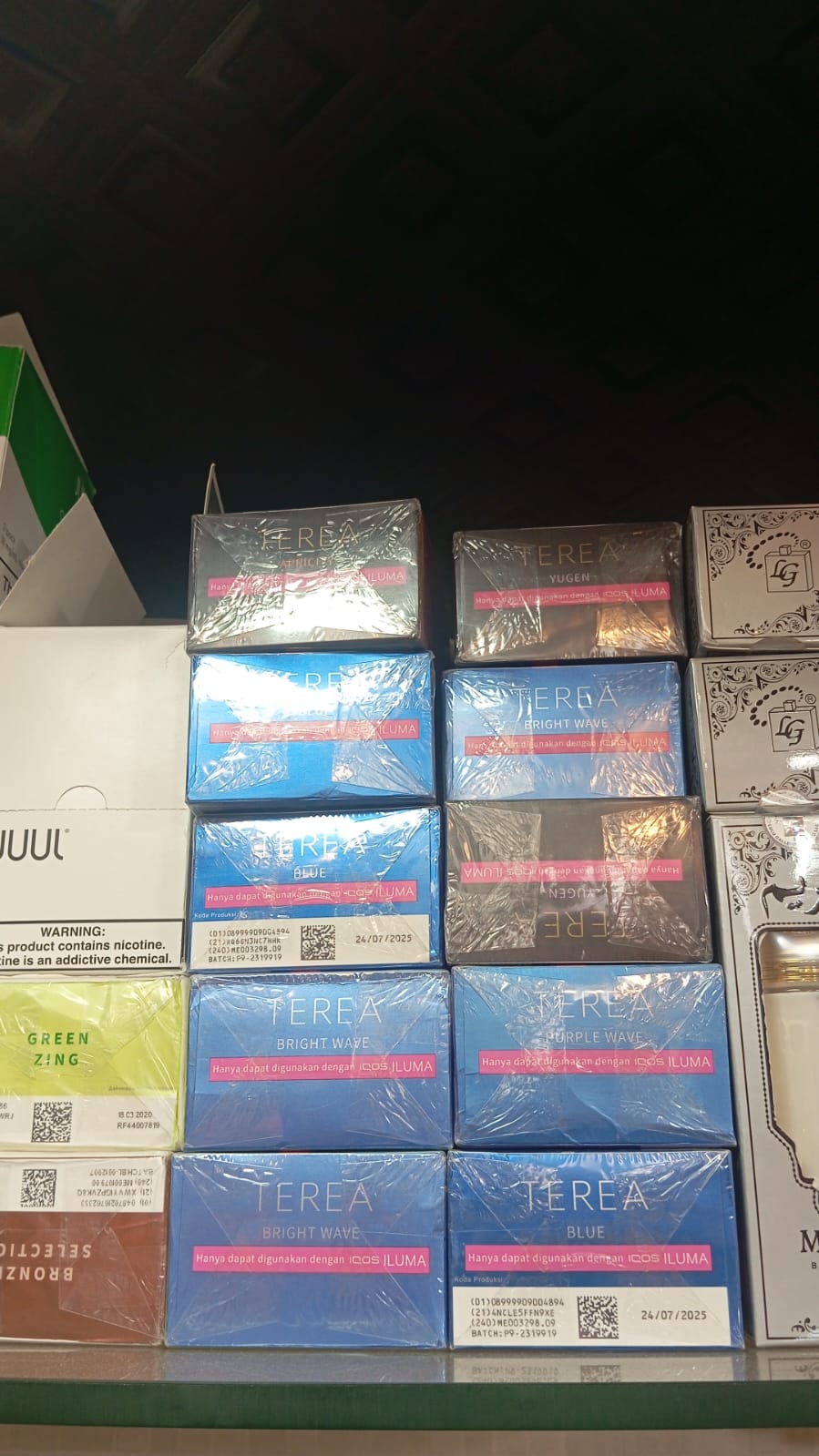 Vape Shop Chennai Logo